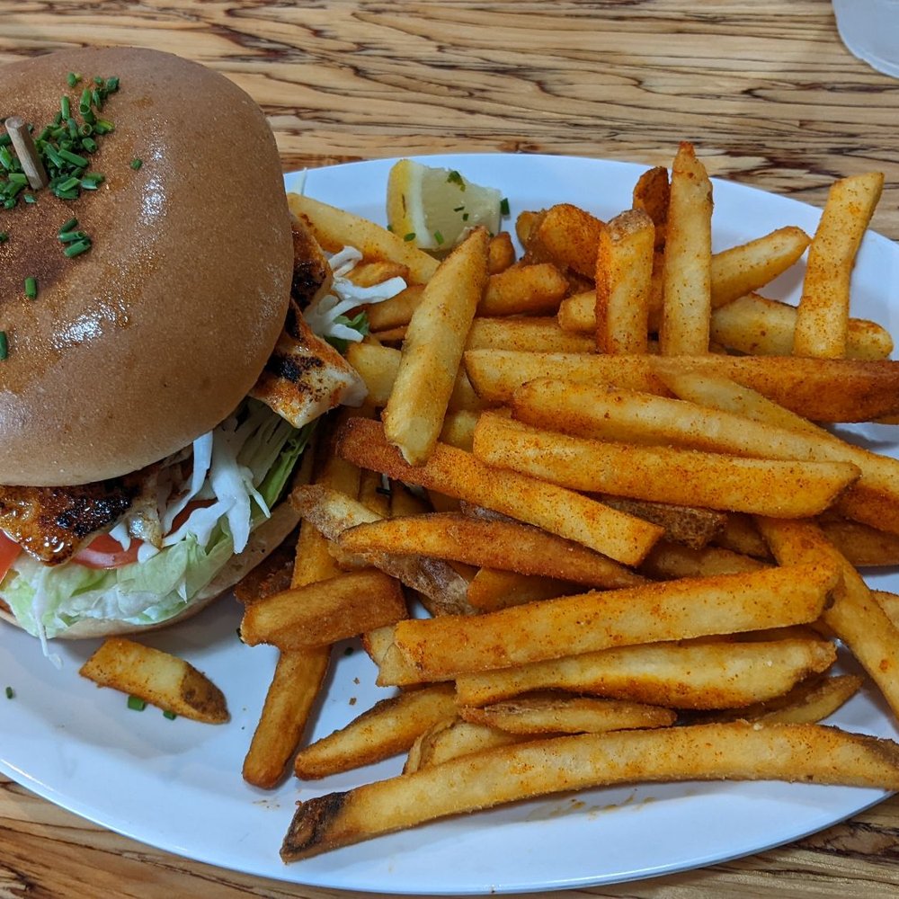 Slapfish - Blackened Fish Sandwich - Seafood Near Me - Albuquerque, New Mexico