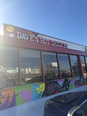 Dave's Hot Chicken by null