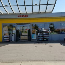Agip - Agip Erding Haupteingang
