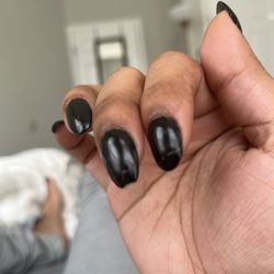 My Chic Nails - Chipped Nails and Chipped clear polish