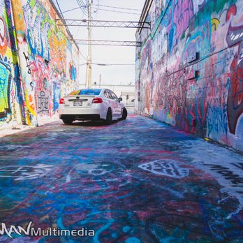 Graffiti Warehouse - Image by Jonathan Guzman www.guzman-multimedia.com Instagram @guzmanmultimedia - Museums Near Me - Baltimore, Maryland