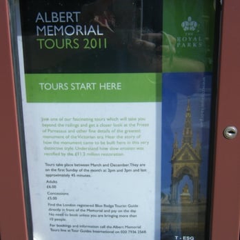 Albert Memorial - Landmarks & Historical Buildings Near Me - London, XGL