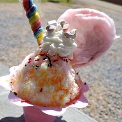 Sticky Lips Sno-balls