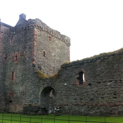 Skipness castle