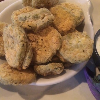 Chimes Restaurant - Fried pickles! - Southern Near Me - Baton Rouge, Louisiana Chimes Restaurant - Fried pickles! - Southern Near Me - Baton Rouge, Louisiana