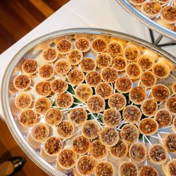 Affairs to Remember - Our wedding reception dinner was catered by Affairs to Remember. Thank you, Saffold Barksdale! Photo by Leigh Wolfe Photography.