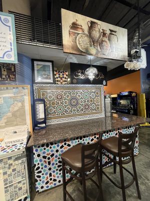 Moroccan Flavors by null