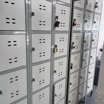CIE HotHouse - Lockers - Shared Office Spaces Near Me - San Luis Obispo, California CIE HotHouse - Lockers - Shared Office Spaces Near Me - San Luis Obispo, California