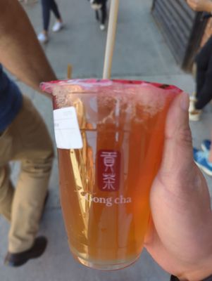 Gong Cha by null