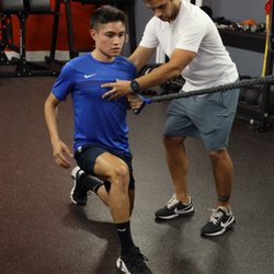 Apolo Wellness Center  - Active therapy
personal trainer