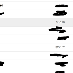 Wal-Mart - Charged for the delivery order, and the "picked up"order