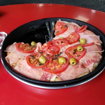 El Cedrón - Napolitana con jamon =) - Pizza Near Me - Buenos Aires, C El Cedrón - Napolitana con jamon =) - Pizza Near Me - Buenos Aires, C