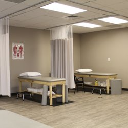 CPC Sport & Spine - Lakewood - Treatment area