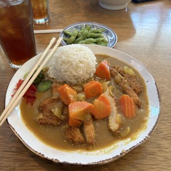 Yoko-San Ramen - Chicken katsu curry - Ramen Near Me - Naples, Florida Yoko-San Ramen - Chicken katsu curry - Ramen Near Me - Naples, Florida