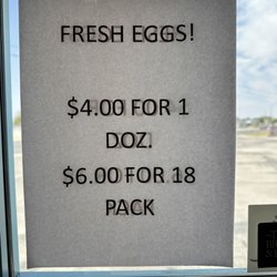 Kountry Korral Boutique - Posted on their front door. (6/21/2023)