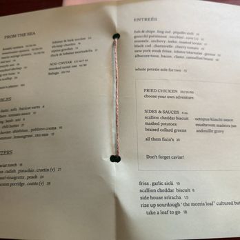 Sirene - Seafood Near Me - Oakland, California Sirene - Seafood Near Me - Oakland, California