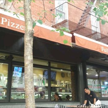 Full Moon Pizza - Want to see my full moon? - Pizza Near Me - Bronx, New York