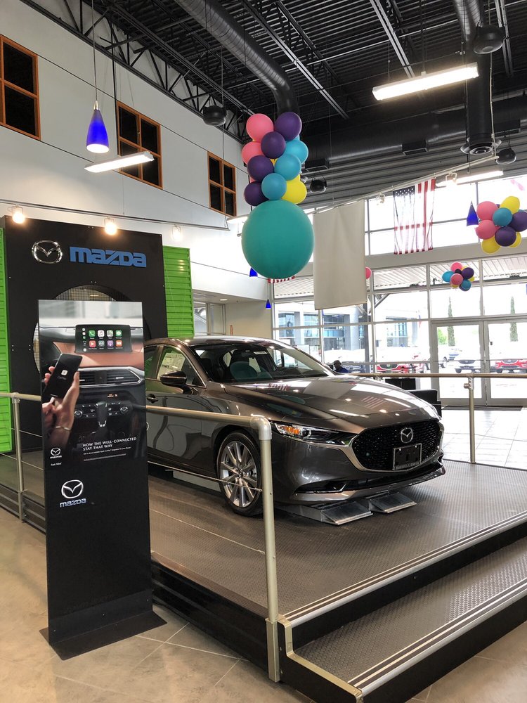 Russell & Smith Mazda, Houston Roadtrippers