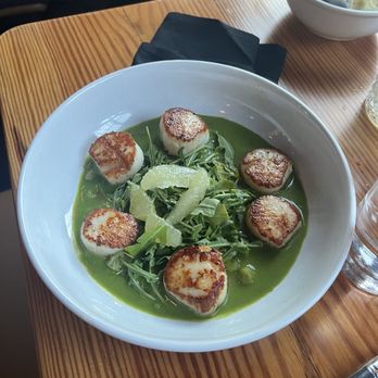 2nd - Scallops - American Near Me - Chattanooga, Tennessee