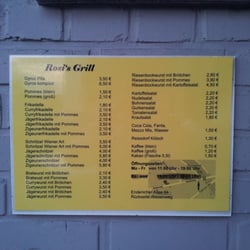 Rosi's Grill