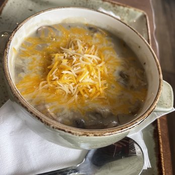Fairview Farmers - Mushroom Soup - Breakfast & Brunch Near Me - Fairview, Texas
