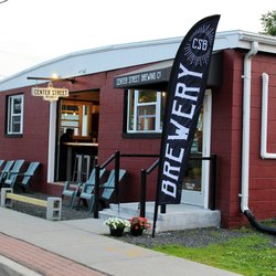 Center Street Brewing Company