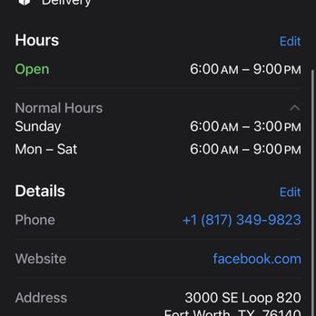 Sunny's Cafe - SE Loop location info - same phone number - Diners Near Me - Fort Worth, Texas Sunny's Cafe - SE Loop location info - same phone number - Diners Near Me - Fort Worth, Texas