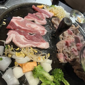 Let's Meat - Veggies, brisket, beef - Korean Near Me - New York, New York