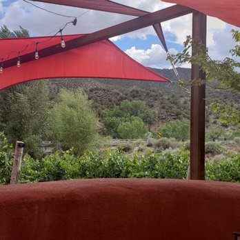 Vivac Winery - Scenic mountain view - Wine Tasting Room Near Me - Dixon, New Mexico