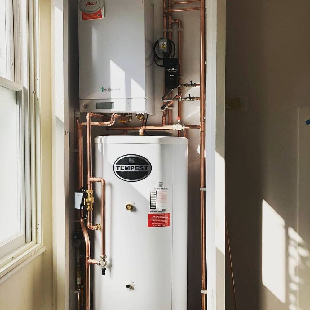 Slide of Stepping Stones Emergency Plumber