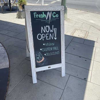 Fresh Cafe - Store sign - Breakfast & Brunch Near Me - Escondido, California Fresh Cafe - Store sign - Breakfast & Brunch Near Me - Escondido, California