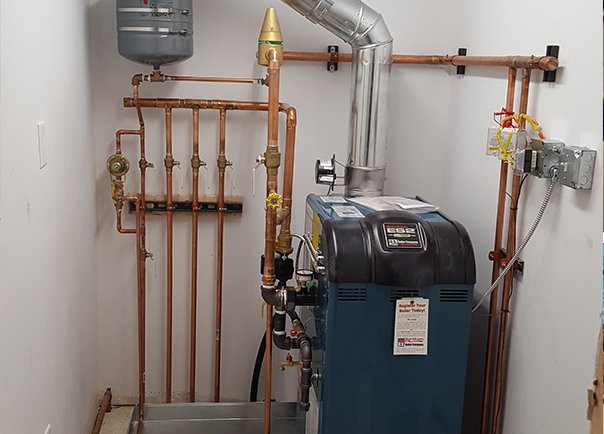 Slide of Merritt Plumbing & Heating