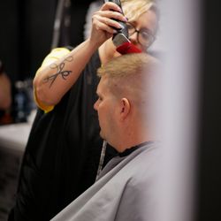 Beard & Barrel Barbershop