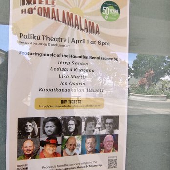Windward Community College - This looks like a good concert - it will be on 4-1-23 - Colleges & Universities Near Me - Kaneohe, Hawaii Windward Community College - This looks like a good concert - it will be on 4-1-23 - Colleges & Universities Near Me - Kaneohe, Hawaii