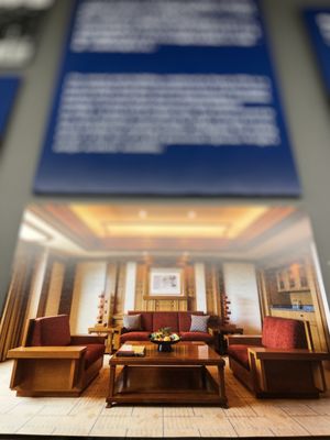 Imperial Hotel Tokyo by null