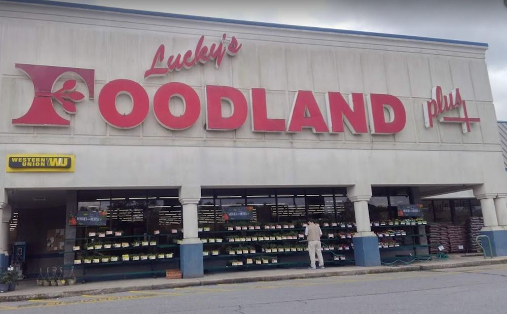 Food from Lucky's Foodland Plus Montevallo