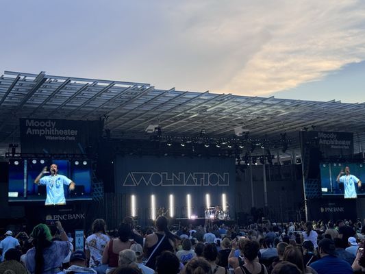 Moody Amphitheater by null