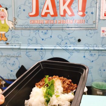 Vendy Awards - Jak- OG pork over rice - Festivals Near Me - New York, New York Vendy Awards - Jak- OG pork over rice - Festivals Near Me - New York, New York