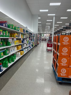 Target by null