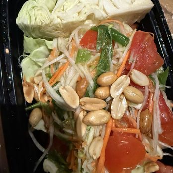 Thai Canteen - Papaya salad - Thai Near Me - Sacramento, California Thai Canteen - Papaya salad - Thai Near Me - Sacramento, California