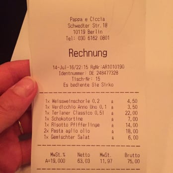 Pappa e Ciccia - Italian Near Me - Berlin, BE Pappa e Ciccia - Italian Near Me - Berlin, BE
