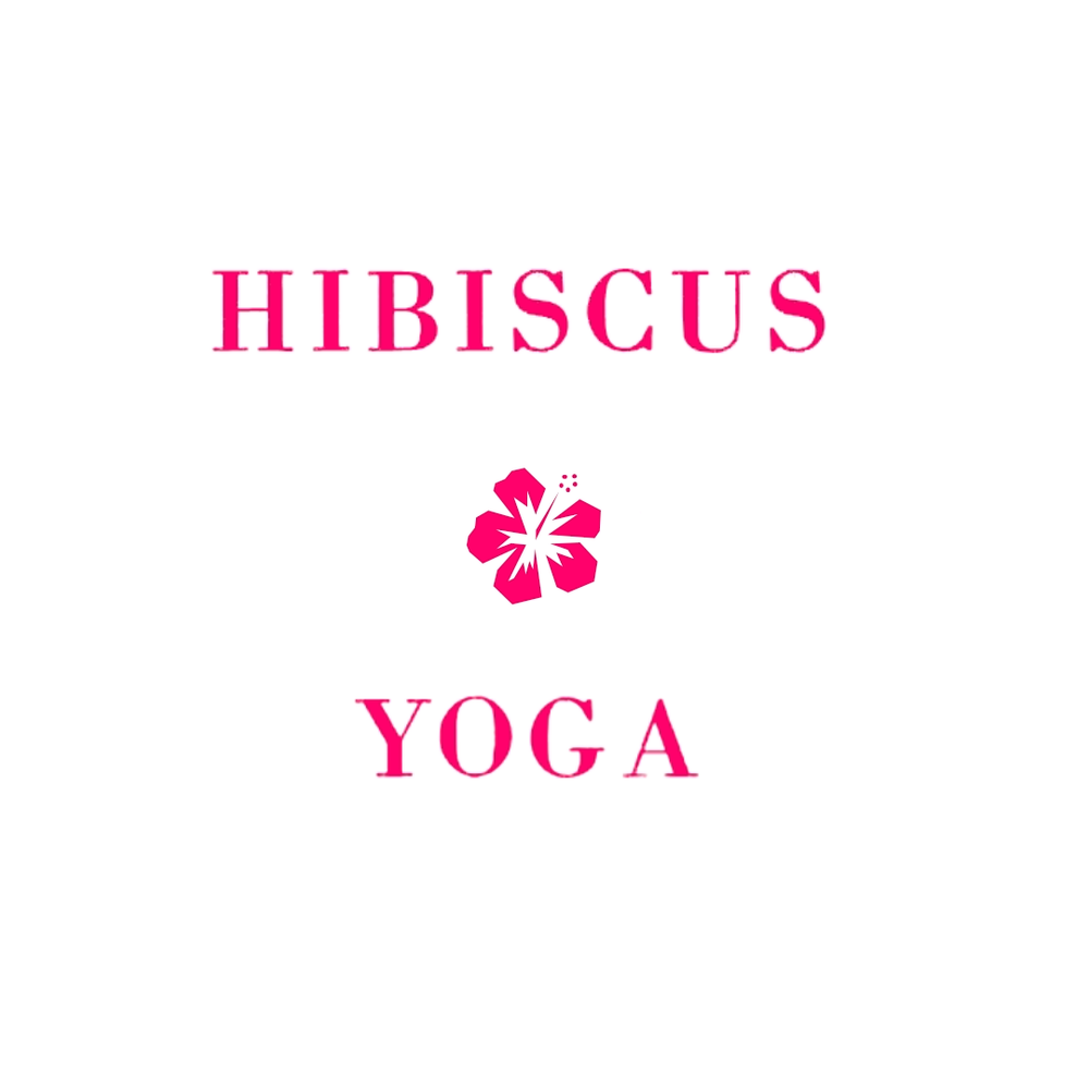 Hibiscus Yoga & Pilates Logo