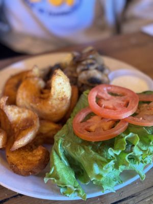 California Burger Company by null