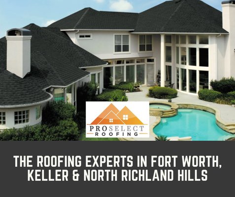 Pro Select Roofing