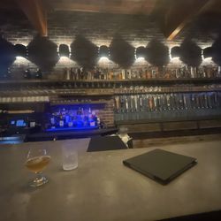 Whiskey River - The bar