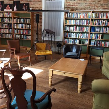 Scuppernong Books - Seating in the back - Bookstores Near Me - Greensboro, North Carolina Scuppernong Books - Seating in the back - Bookstores Near Me - Greensboro, North Carolina