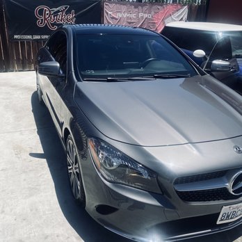 Genuine Detail Auto Spa - After her bath - Auto Detailing Near Me - Lawndale, California