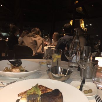 Les Ombres - View from table - French Near Me - Paris, 75 Les Ombres - View from table - French Near Me - Paris, 75