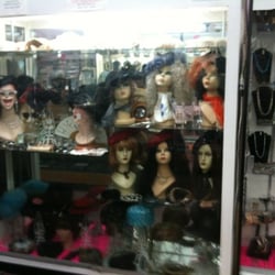 Antique Attic - Fun hats & awesome jewelrey
