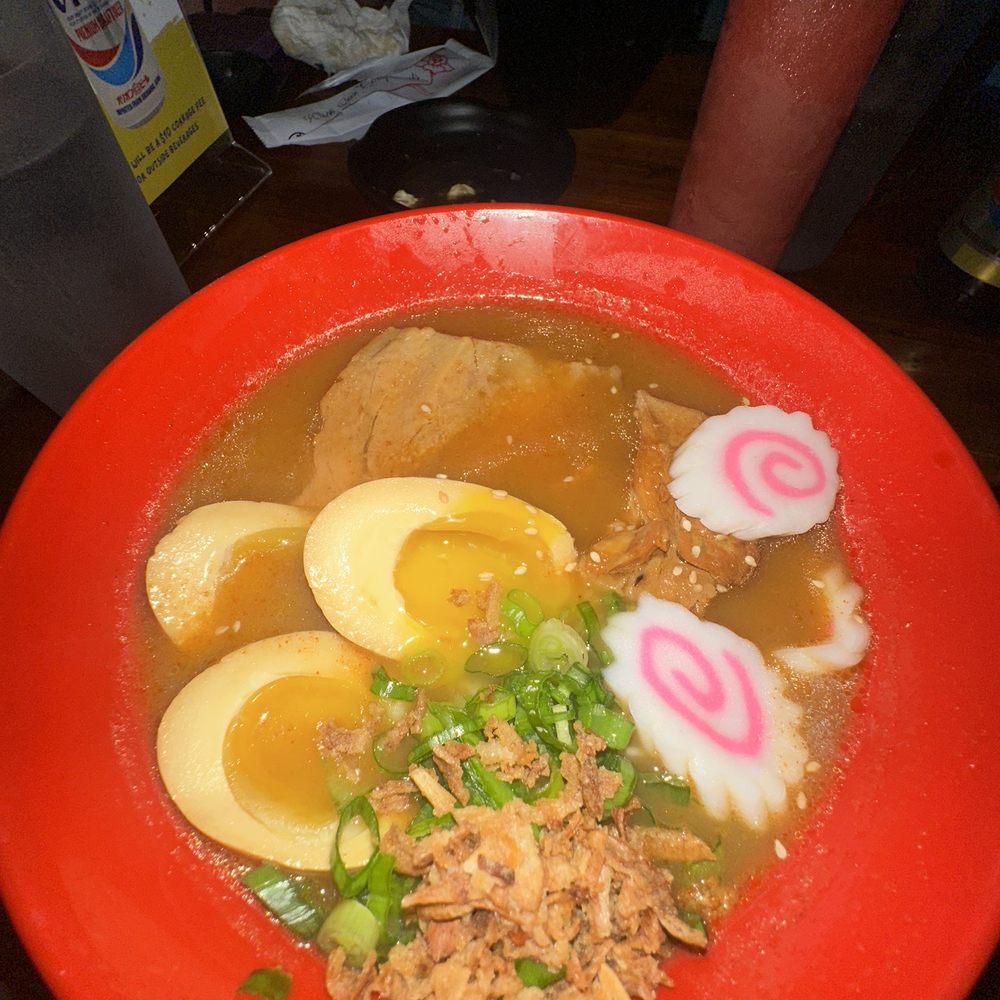 Nomiya - Ramen Near Me - New Orleans, Louisiana